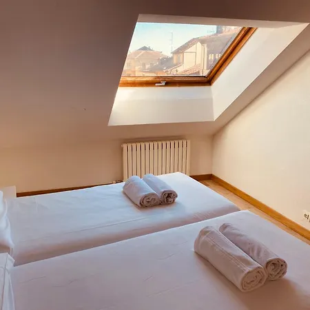 San Pablo 2 Parking Opcional By Salamancavacacional *