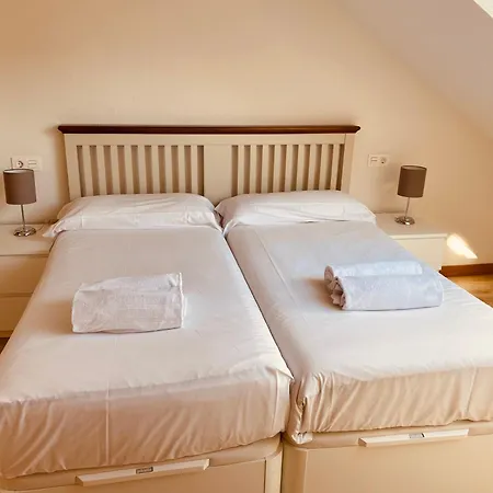 San Pablo 2 Parking Opcional By Salamancavacacional 아파트 *