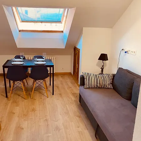 San Pablo 2 Parking Opcional By Salamancavacacional Apartment