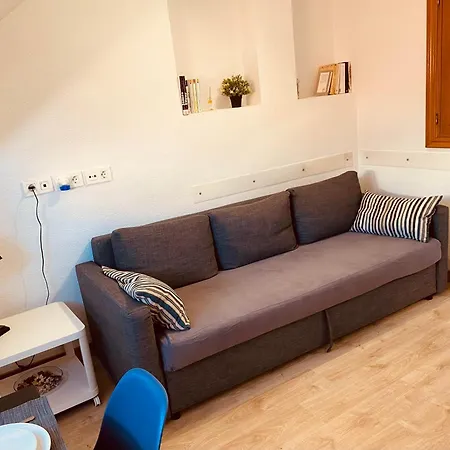 Apartman San Pablo 2 Parking Opcional By Salamancavacacional *