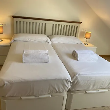 San Pablo 2 Parking Opcional By Salamancavacacional Apartament