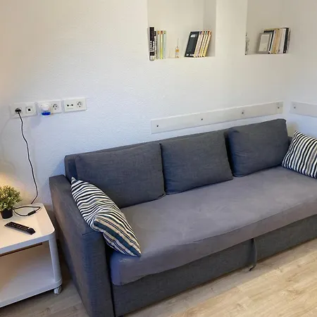 Apartament San Pablo 2 Parking Opcional By Salamancavacacional *