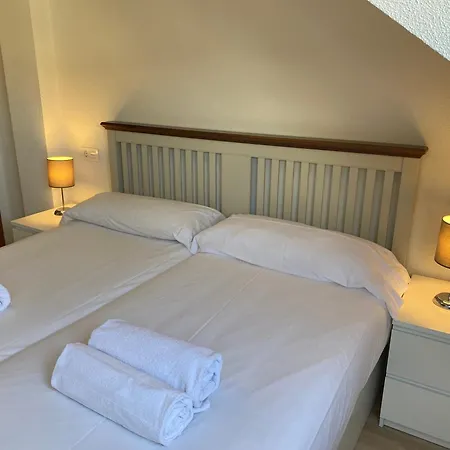 San Pablo 2 Parking Opcional By Salamancavacacional *