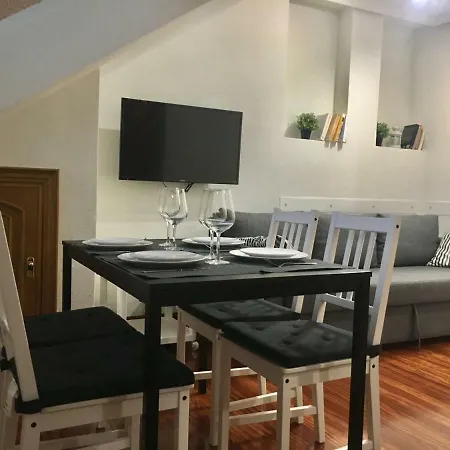 Apartment San Pablo 2 Parking Opcional By Salamancavacacional *