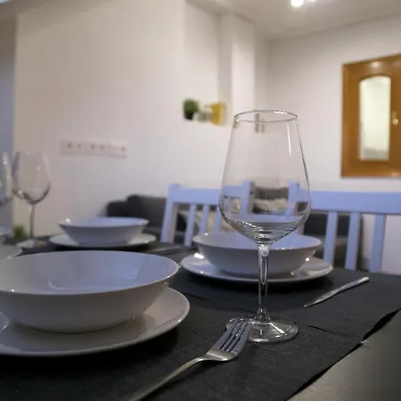Apartment San Pablo 2 Parking Opcional By Salamancavacacional *