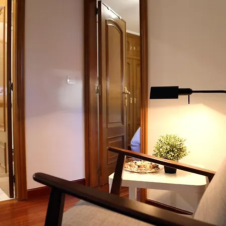 San Pablo 2 Parking Opcional By Salamancavacacional Apartment *