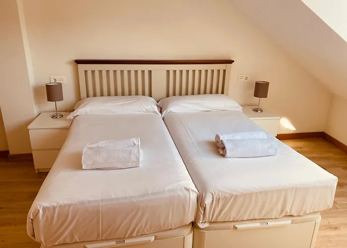 San Pablo 2 Parking Opcional By Salamancavacacional Appartement *