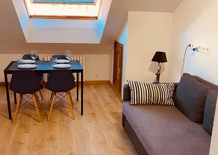 San Pablo 2 Parking Opcional By Salamancavacacional 아파트