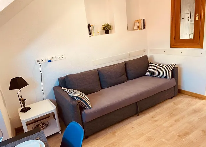 아파트 San Pablo 2 Parking Opcional By Salamancavacacional *