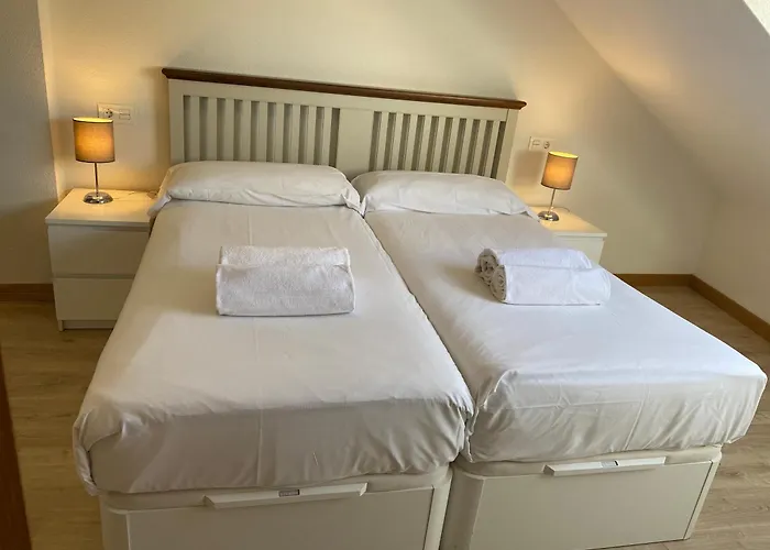 San Pablo 2 Parking Opcional By Salamancavacacional Apartament