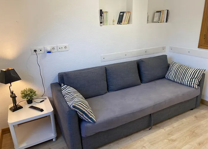 Apartament San Pablo 2 Parking Opcional By Salamancavacacional *