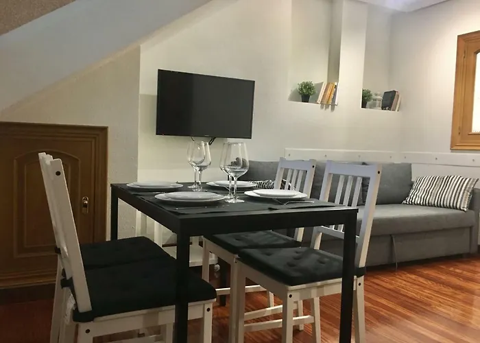 아파트 San Pablo 2 Parking Opcional By Salamancavacacional *