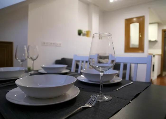 Apartament San Pablo 2 Parking Opcional By Salamancavacacional *