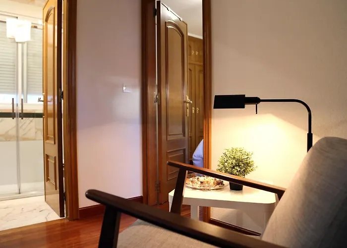 San Pablo 2 Parking Opcional By Salamancavacacional 아파트 *