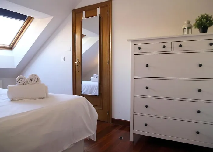 아파트 San Pablo 2 Parking Opcional By Salamancavacacional *