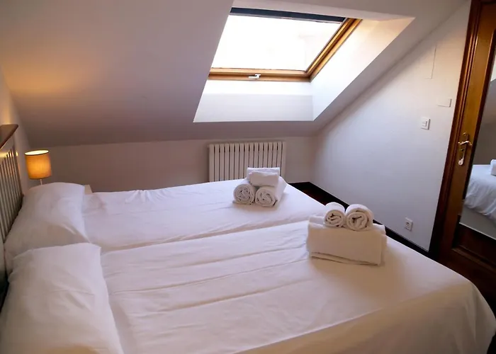 아파트 San Pablo 2 Parking Opcional By Salamancavacacional 살라망카